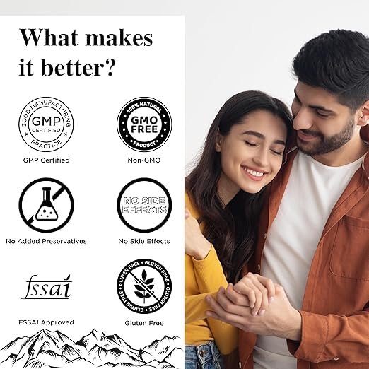 Master Veda 100% Pure Shilajit - Image 3