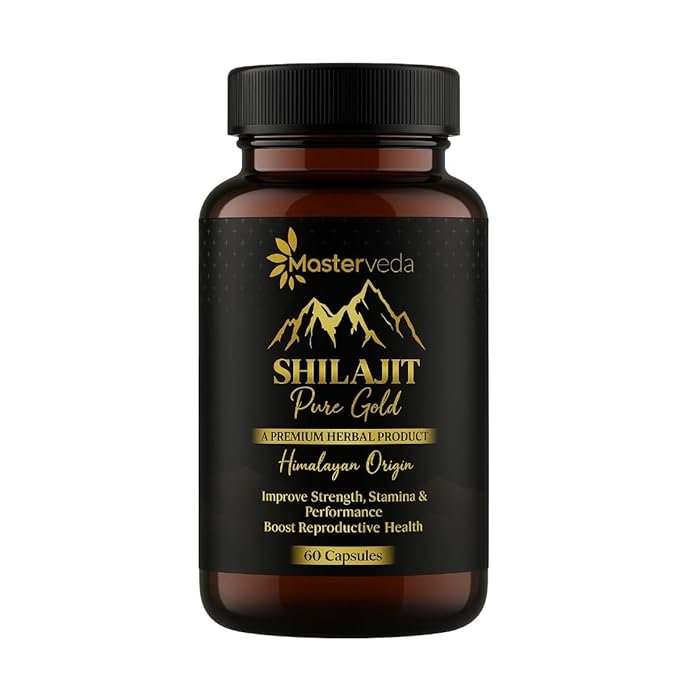 Master Veda 100% Pure Shilajit - Image 6