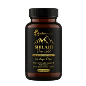 Master Veda 100% Pure Shilajit